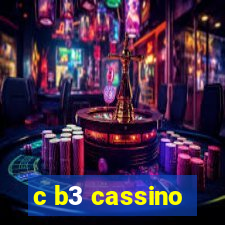 c b3 cassino